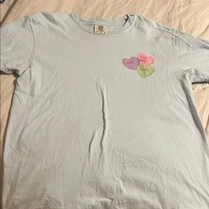 Fleo Oversized T Shirt- Medium